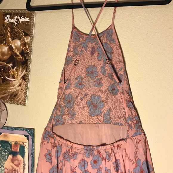 Kimchi Blue Verlina Smocked Bodice Mini Dress - Picture 4 of 4